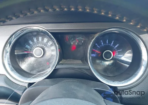 2013 Ford Mustang Gt from USA, damaged, VIN 1ZVBP8CF1D5265745